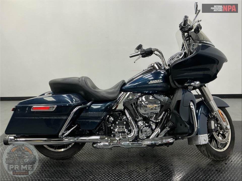 2016 Harley-Davidson FLTRU ROAD GLIDE ULTRA — фото 1