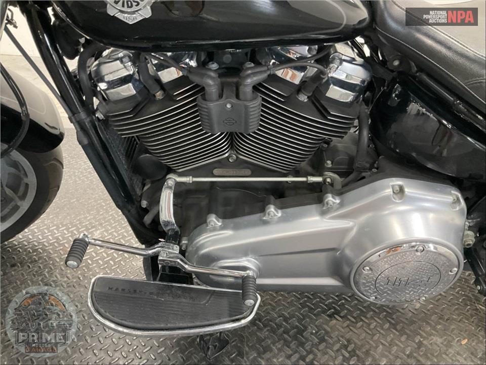 2018 Harley-Davidson FLFBS FAT BOY 114 — фото 6