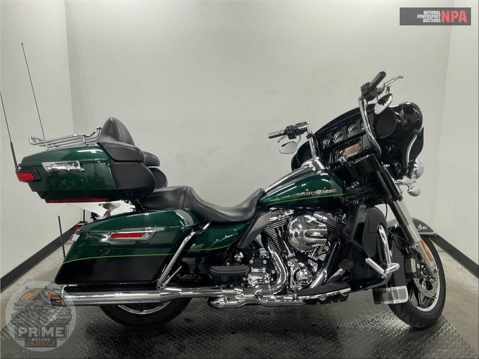 2015 HARLEY-DAVIDSON FLHTK ELECTRA GLIDE ULTRA LIMITED