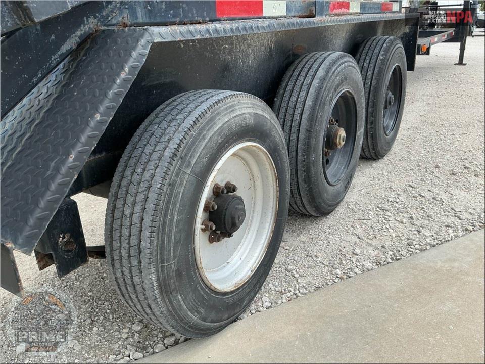 2022 Texas Pride Trailers CA84727KGN — фото 10