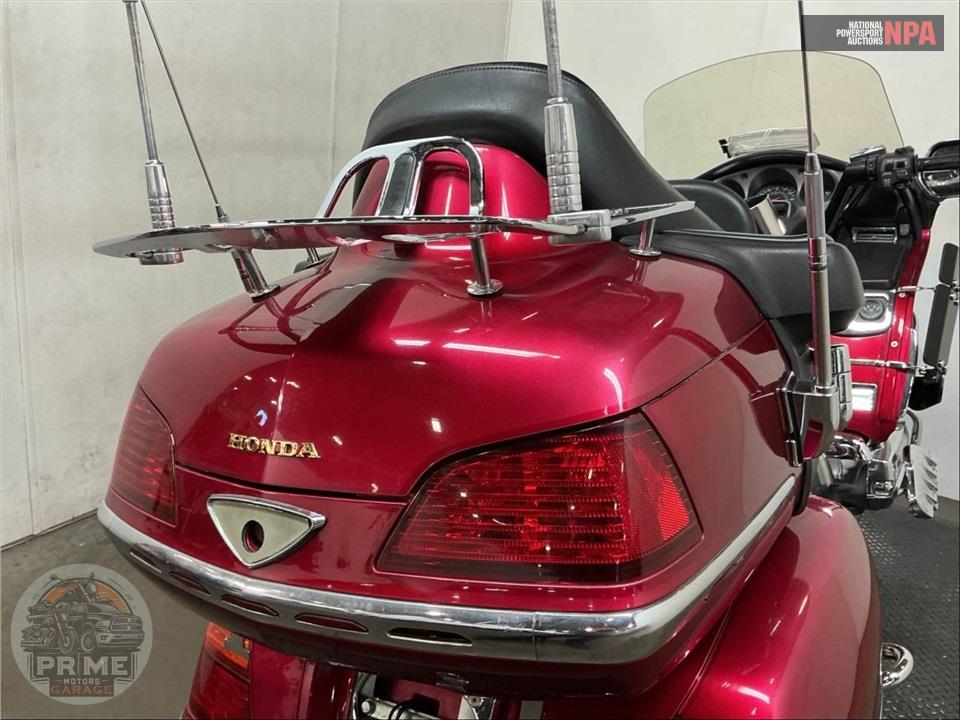 2004 Honda GL18004 GOLDWING — фото 23