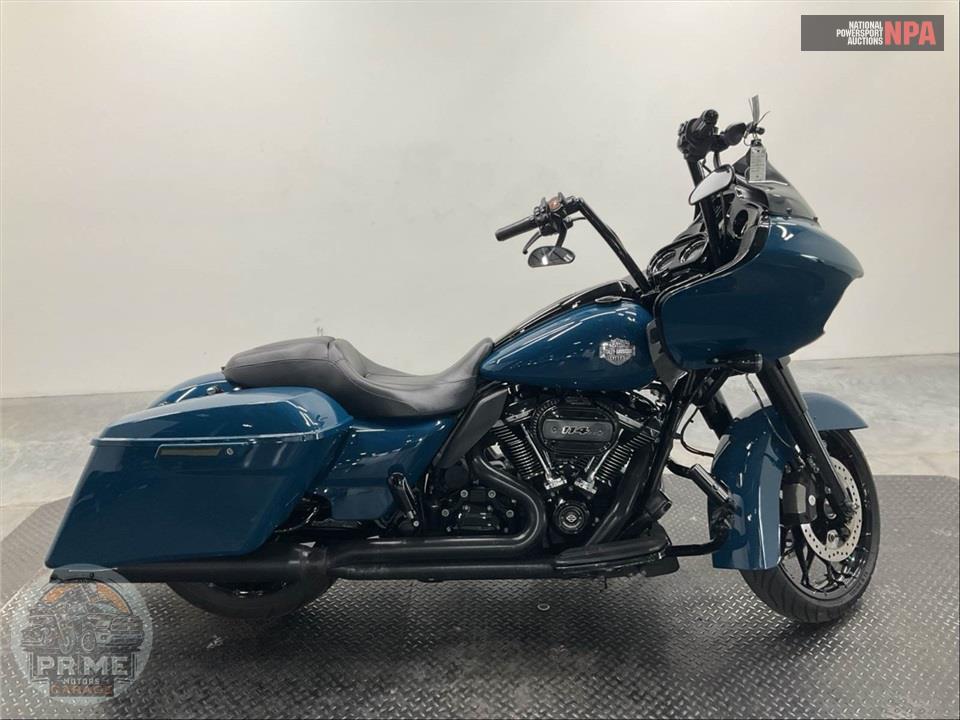 2021 Harley-Davidson FLTRXS ROAD GLIDE SPECIAL — фото 1