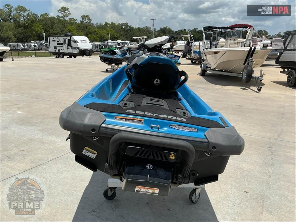 2020 Seadoo/Brp GTI SE 170 — фото 4
