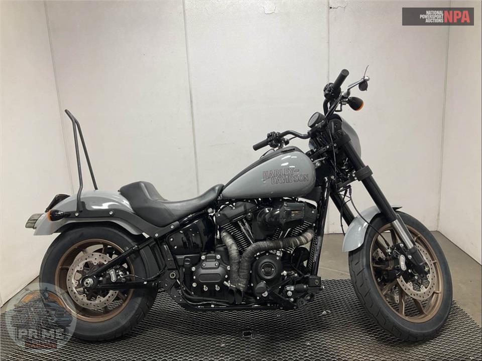 2024 Harley-Davidson FXLRS LOW RIDER S — фото 1