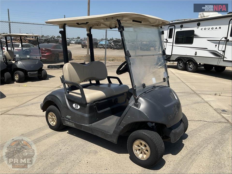 2019 Yamaha DR2ES1CMAC — фото 1