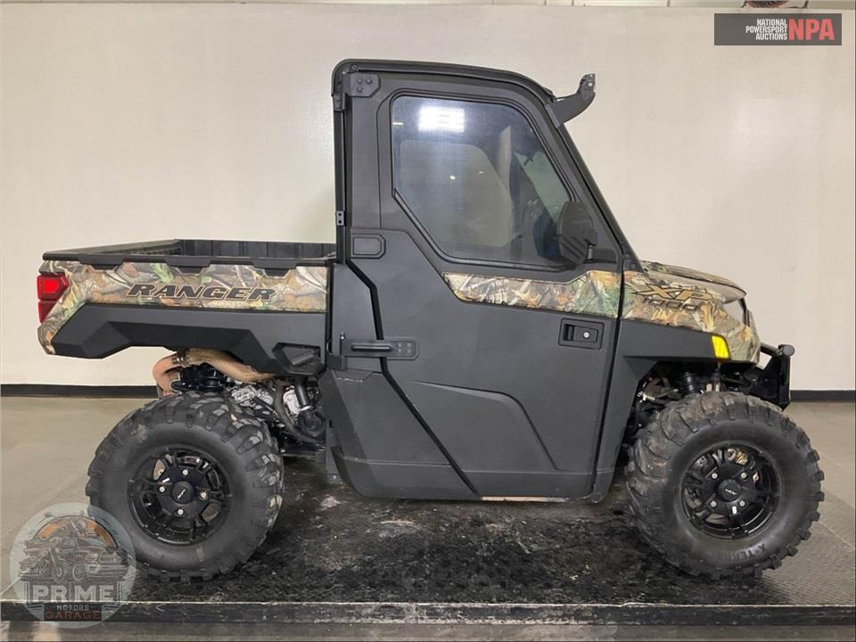 2023 Polaris RANGER XP 1000 NORTHSTAR ULTIMATE RIDE COMMAND (CAMOUFLAGE) — фото 1