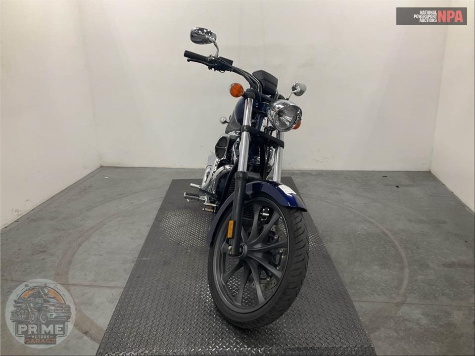 2019 Honda VT1300CX FURY — фото 2