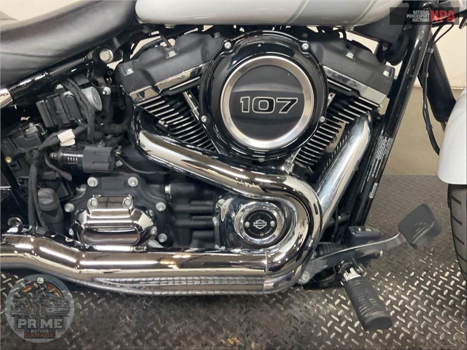 2021 Harley-Davidson FLSB SPORT GLIDE — фото 6