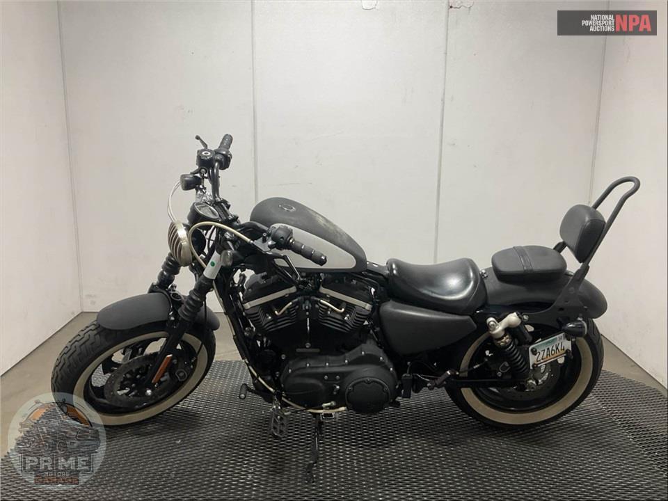 2015 Harley-Davidson XL1200X FORTY-EIGHT — фото 3