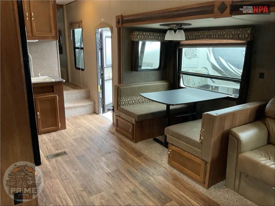 2018 Keystone Rv M-253 FWRE SPRINGDALE FIFTH WHEEL SERIES — фото 9