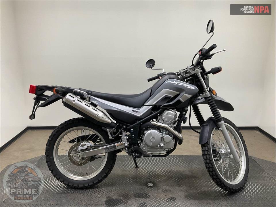 2023 Yamaha XT250 — фото 1