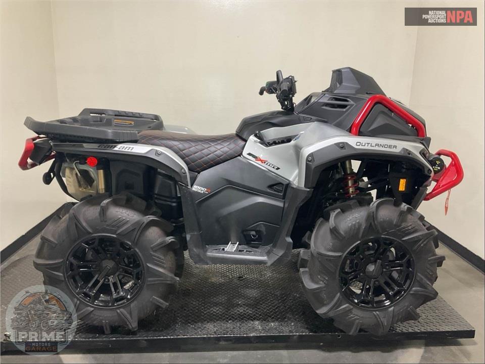 2025 CAN-AM OUTLANDER X MR 1000R