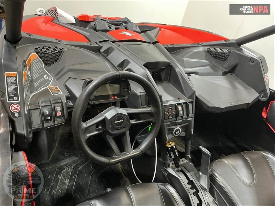 2020 Can-Am MAVERICK X3 TURBO — фото 23