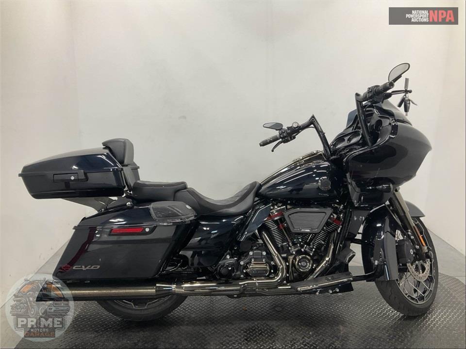 2022 Harley-Davidson FLTRXSE CVO ROAD GLIDE — фото 1