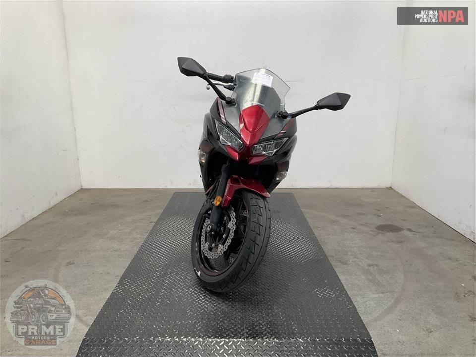 2021 Kawasaki EX650MMFAL NINJA 650 (ABS) — фото 2
