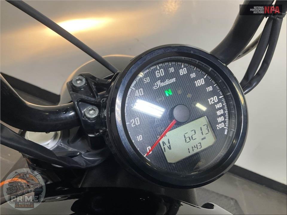 2021 Indian Motorcycle SCOUT BOBBER TWENTY (ABS) — фото 5