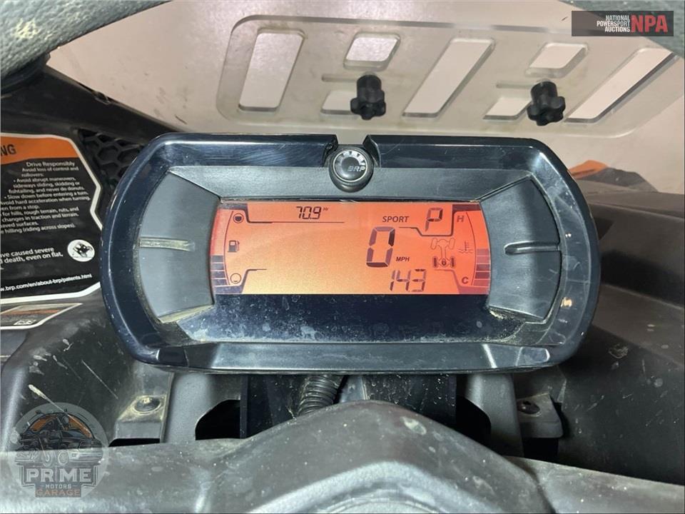 2026 Can-Am MAVERICK X3 RS TURBO RR — фото 6