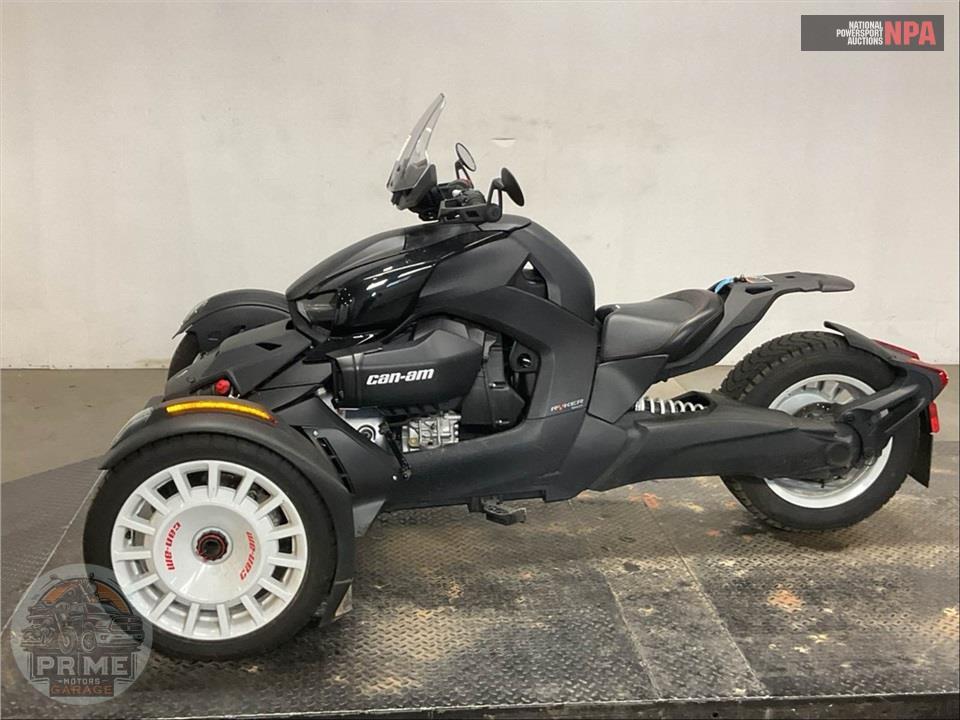 2023 Can-Am RYKER RALLY 900 ACE — фото 3