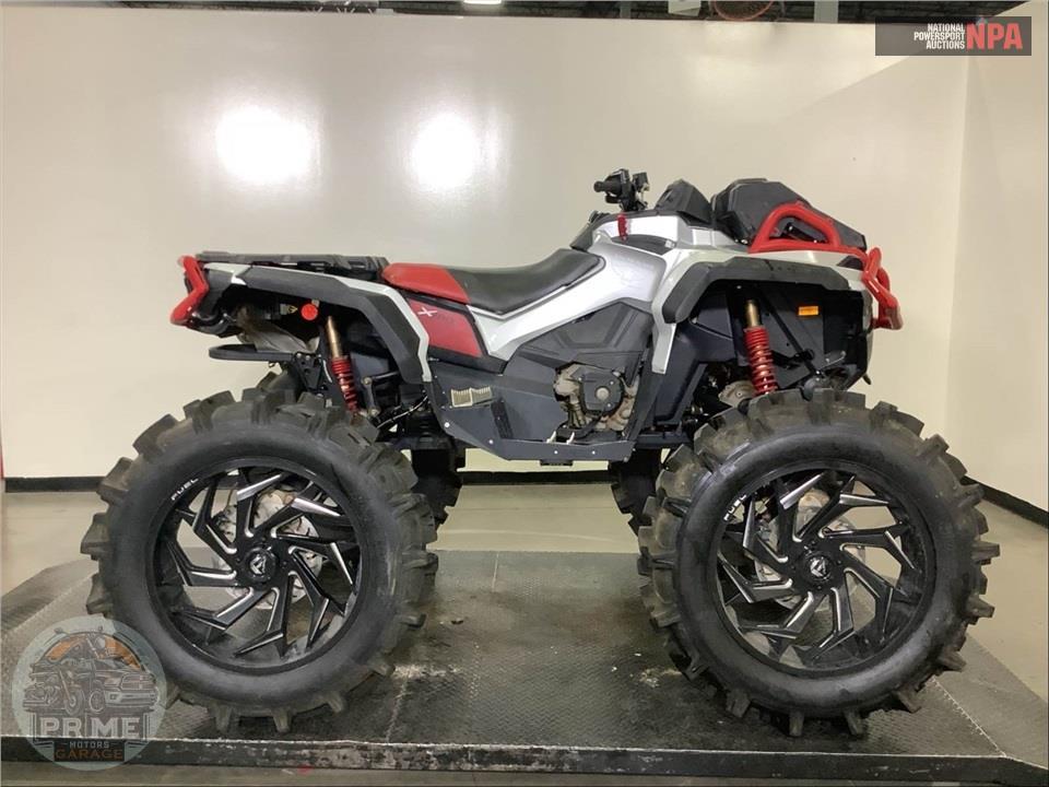 2024 CAN-AM OUTLANDER X MR 1000R