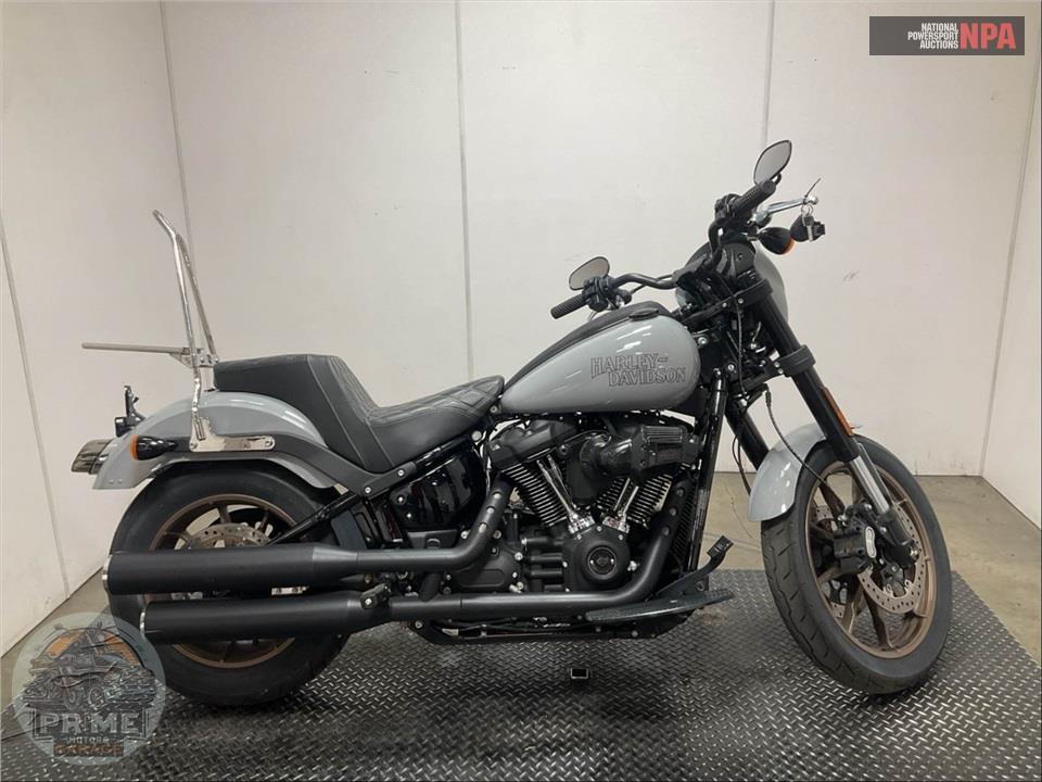 2024 Harley-Davidson FXLRS LOW RIDER S — фото 1