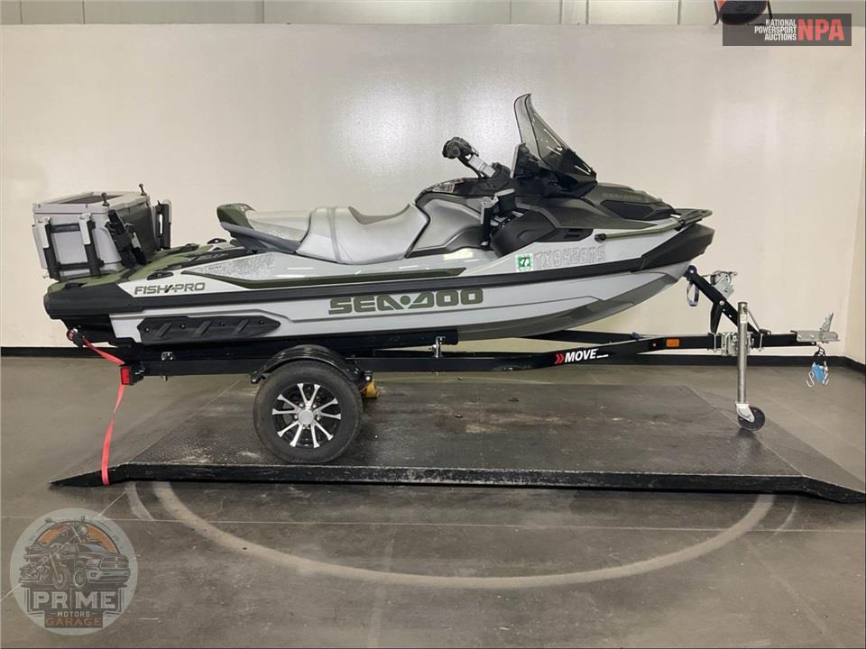 2025 SEADOO/BRP - UNKNOWN -
