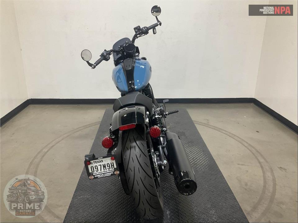 2025 Indian Motorcycle SPORT SCOUT LIMITED WITH TECHOLOGY PACKAGE (COLOR) — фото 4