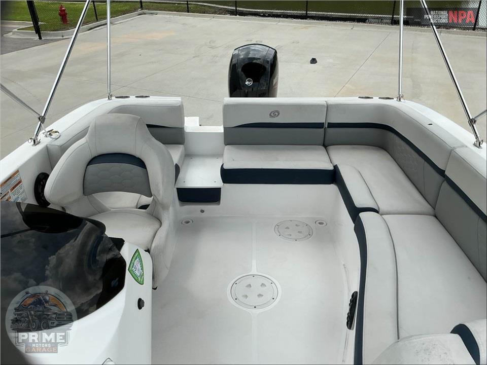 2023 Hurricane Boat SS 192RL(*) SUNDECK SPORT SERIES L=19/E=1-150 MERCURY — фото 26