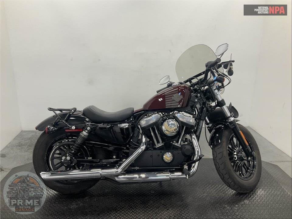 2018 Harley-Davidson XL1200X FORTY-EIGHT — фото 1