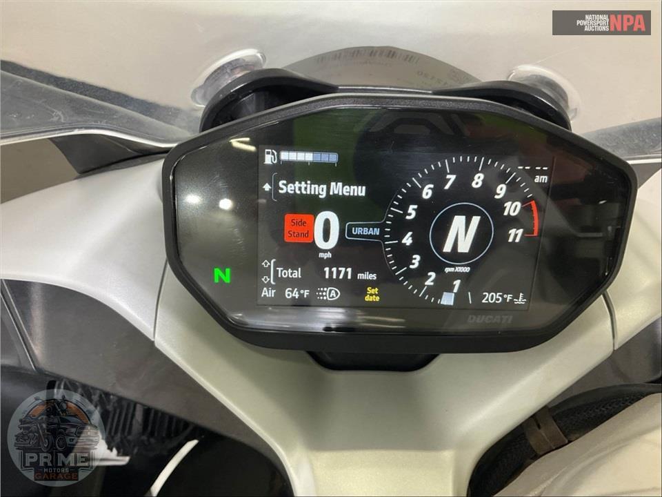 2021 Ducati SUPERSPORT 950 S — фото 5