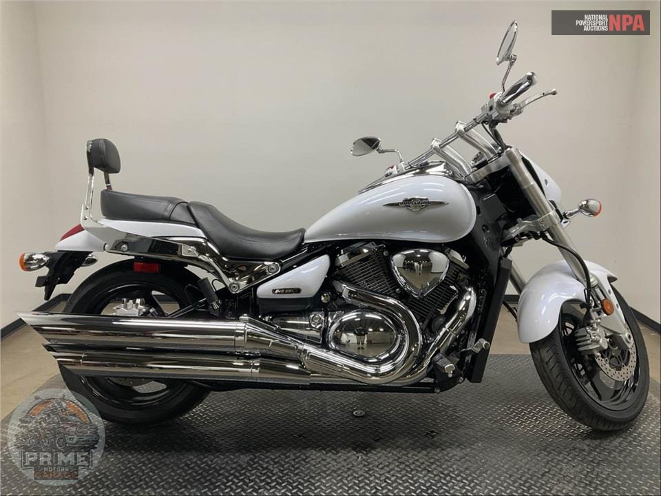 2015 Suzuki VZ1500L5 BOULEVARD M90 — фото 1