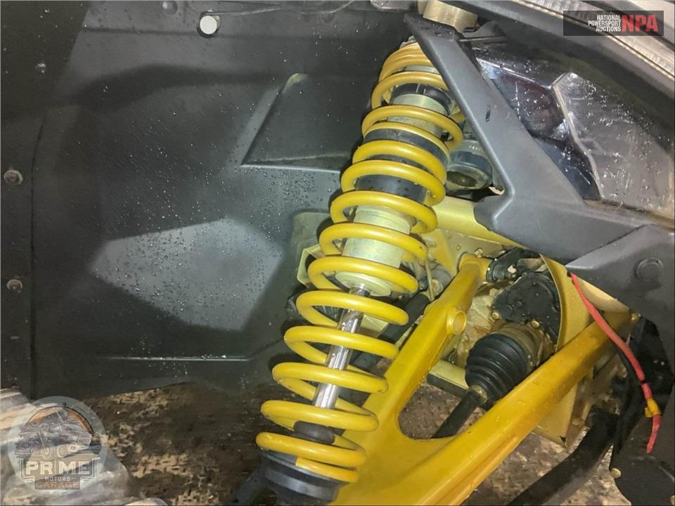2019 Can-Am MAVERICK X3 X RS TURBO R — фото 25