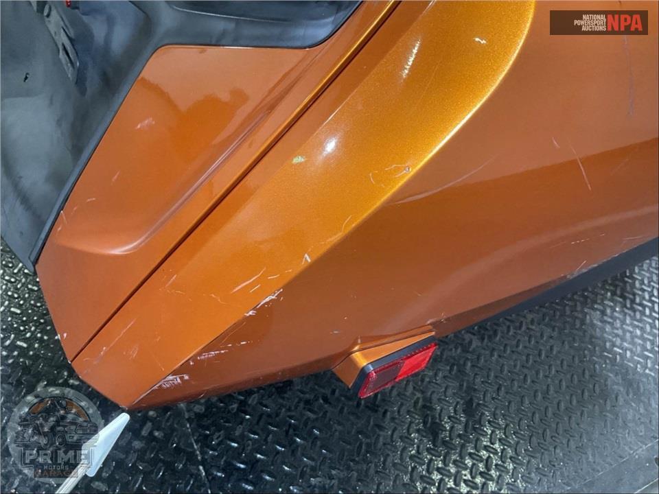 2013 Honda GL1800BDD GLDWNG F6B DLX — фото 35