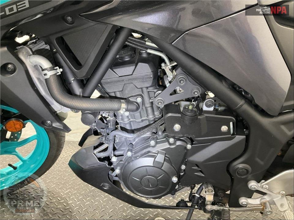 2024 Yamaha MT-03 — фото 7