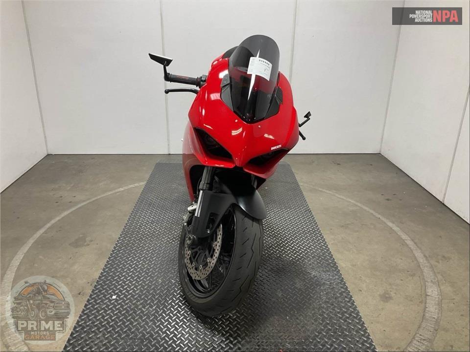 2020 Ducati PANIGALE V2 — фото 2