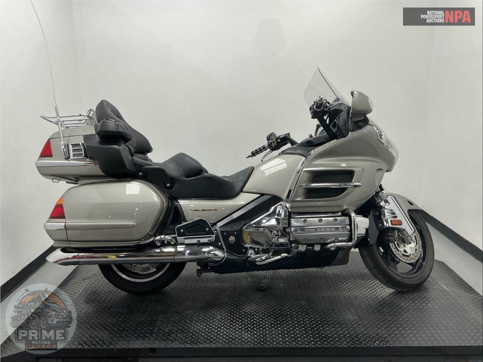 2003 Honda GL18003 GOLDWING — фото 1