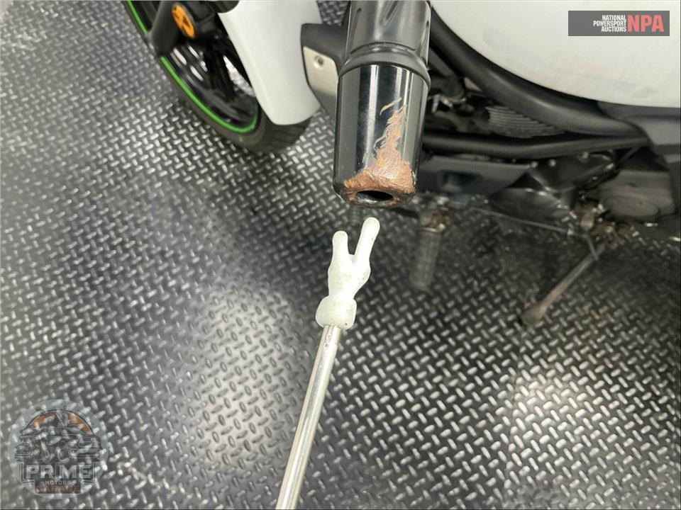 2015 Kawasaki EN650BFF VULCAN S (ABS) — фото 45