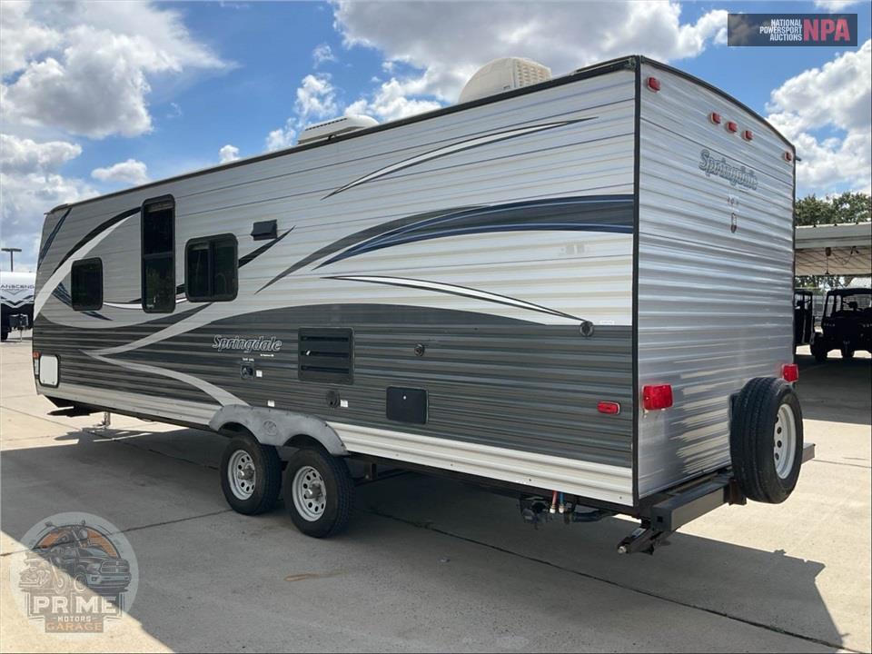 2018 Keystone Rv M-260 TBWE - SPRINGDALE ECO-LITE SERIES — фото 3