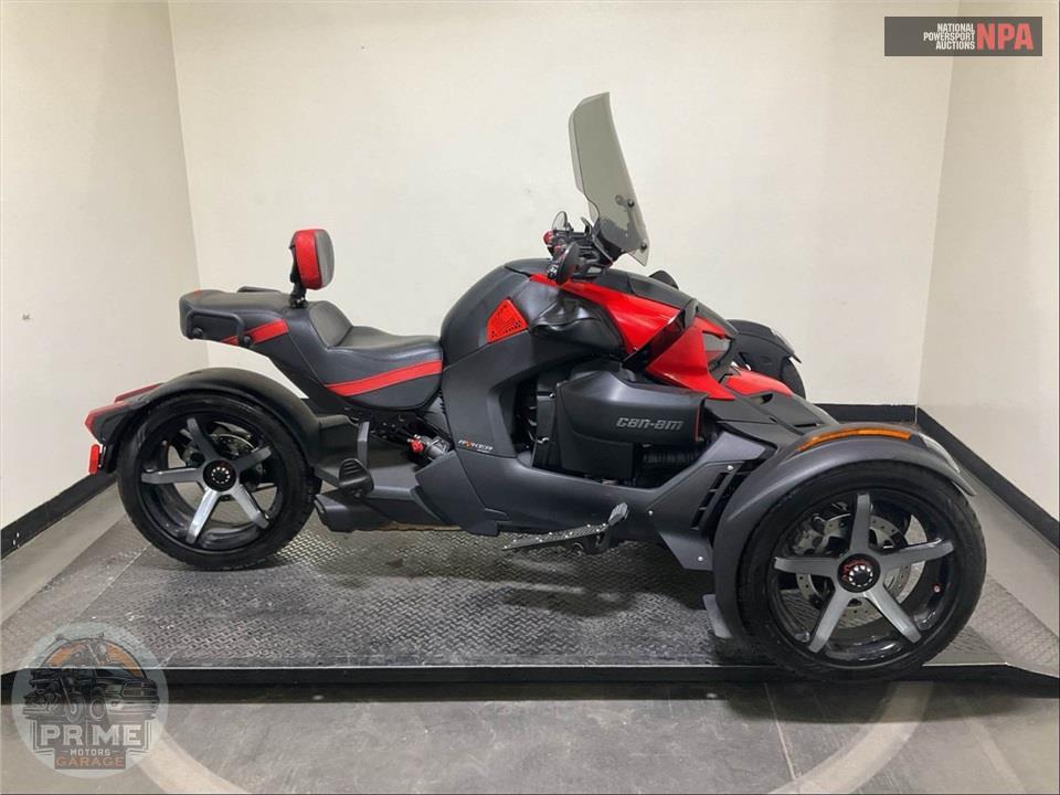 2022 Can-Am RYKER 900 SPORT — фото 1
