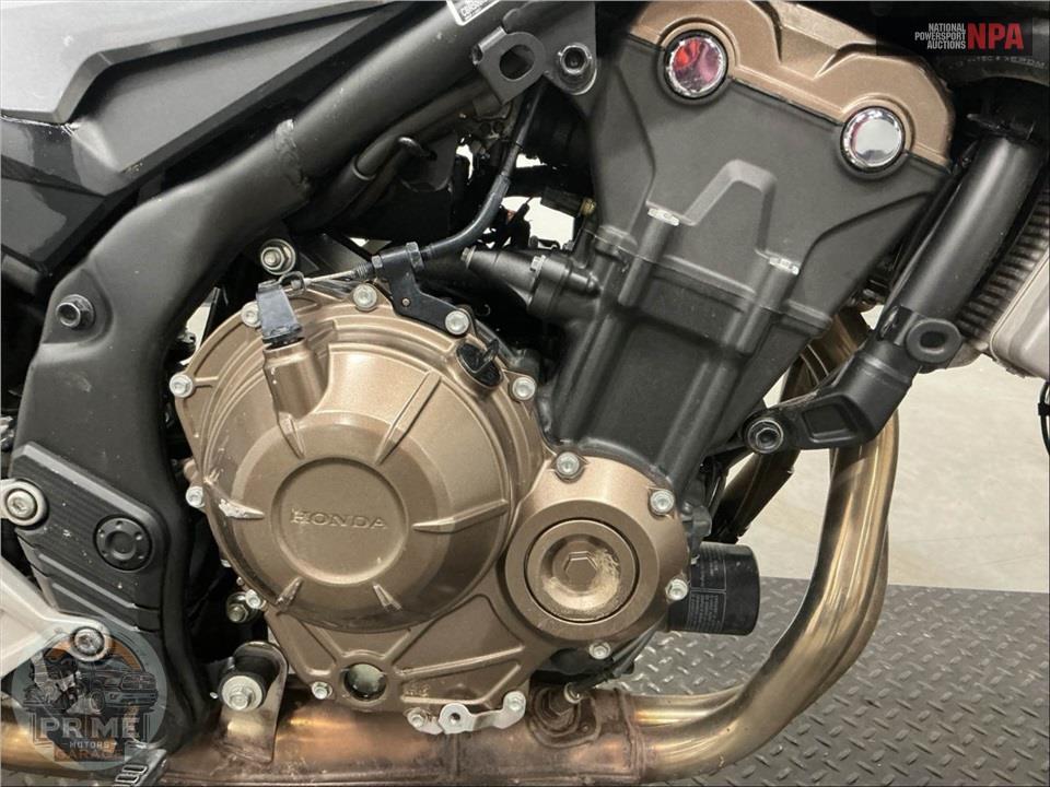2023 Honda CBR500RA (ABS) — фото 6