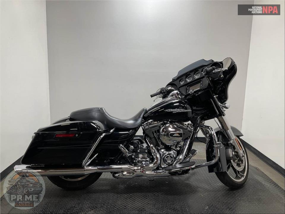 2015 Harley-Davidson FLHXS STREET GLIDE SPECIAL — фото 1