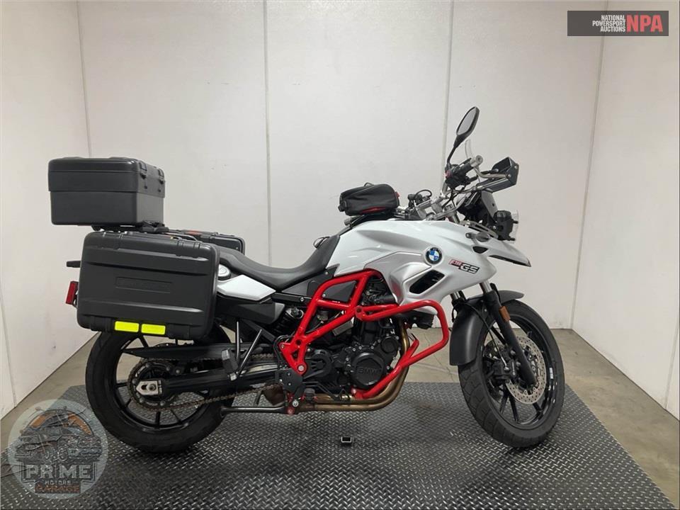 2016 Bmw F700GS — фото 1