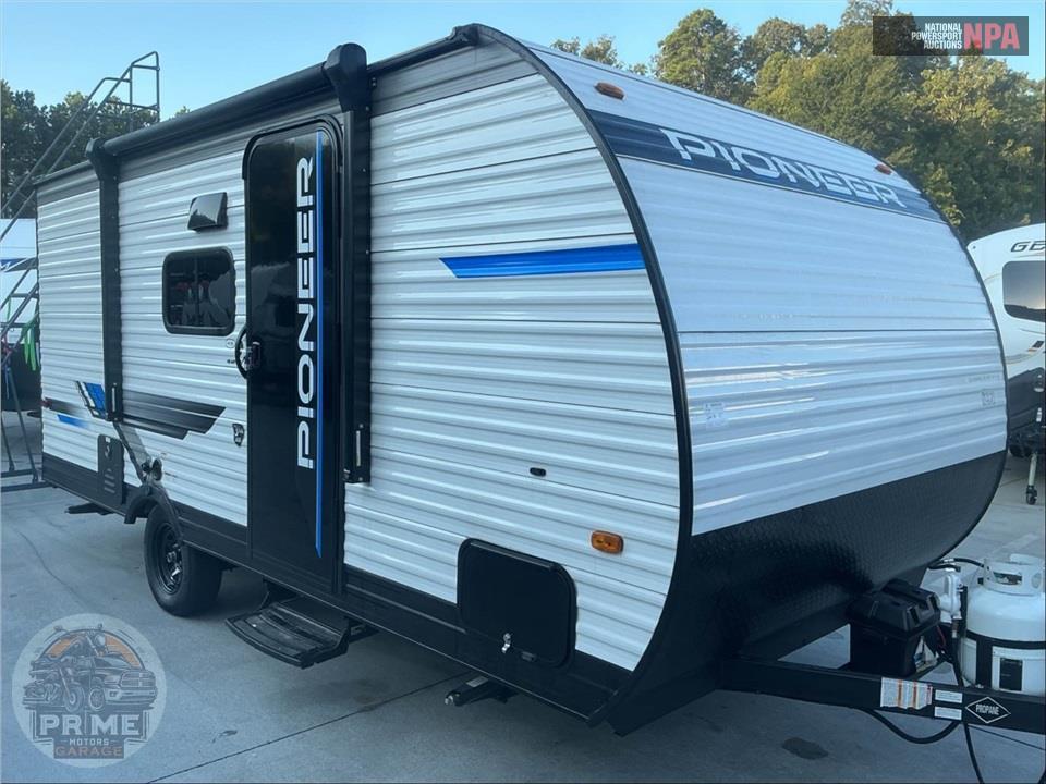 2025 Heartland Rvs M-17B -  SERIES — фото 1