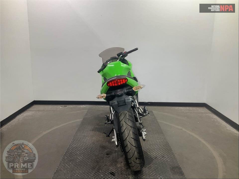2009 Kawasaki EX650C9F NINJA 650R — фото 4