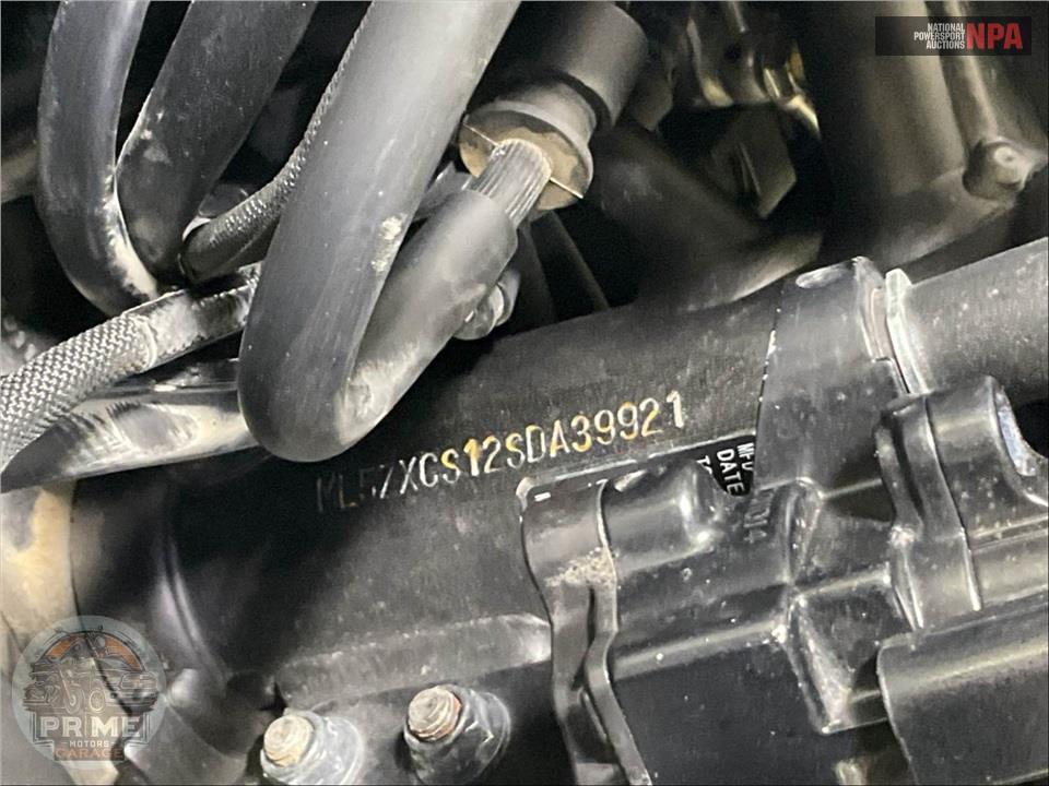 2025 Kawasaki ZX400SSFAL NINJA ZX-4RR (ABS) — фото 78