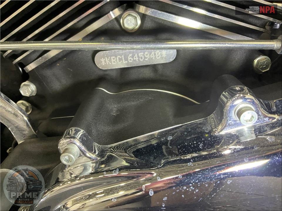 2020 Harley-Davidson FLHX STREET GLIDE — фото 26