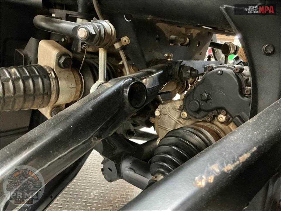2019 Can-Am MAVERICK X3 MAX X RS TURBO R — фото 12