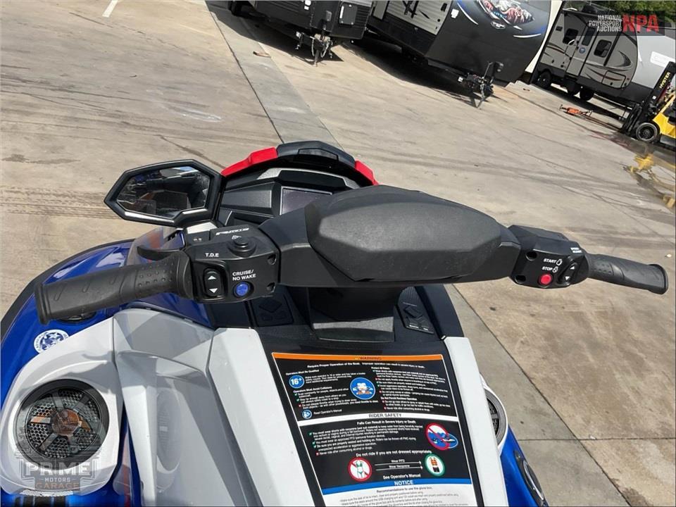 2023 Yamaha VX LIMITED — фото 8
