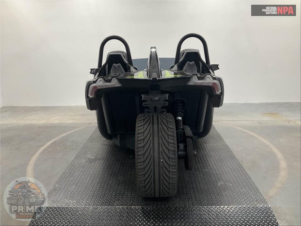 2023 Polaris SLINGSHOT SLR — фото 4