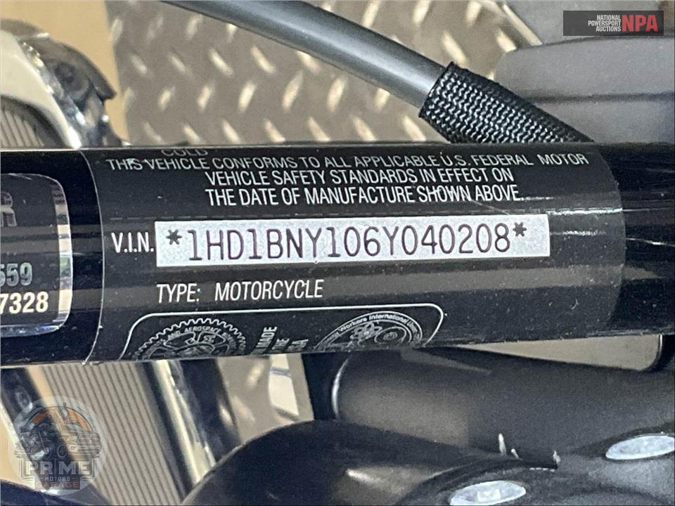 2006 Harley-Davidson FLSTN SOFTAIL DELUXE — фото 25