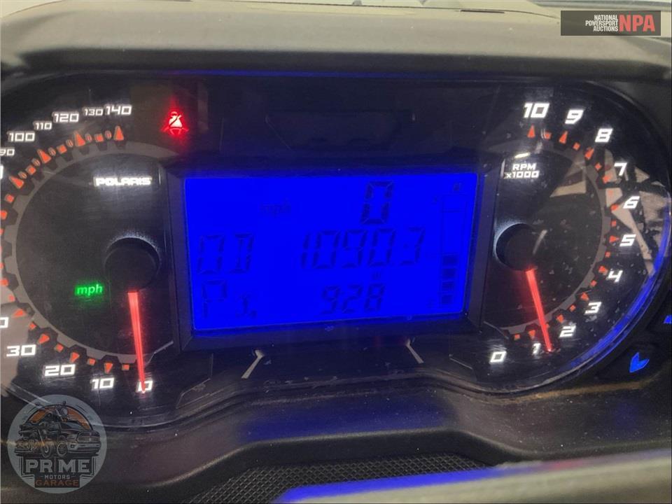 2025 Polaris RANGER CREW XP 1000 PREMIUM — фото 5